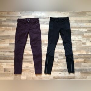 Bundle of 2 Pants